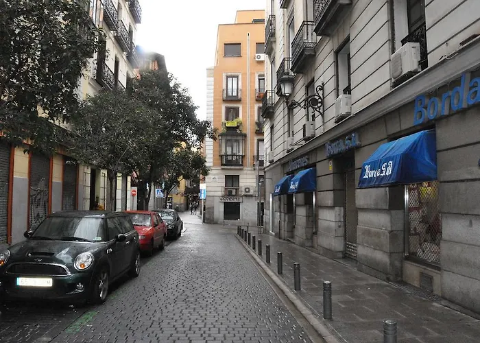 Hostal Los Arcos